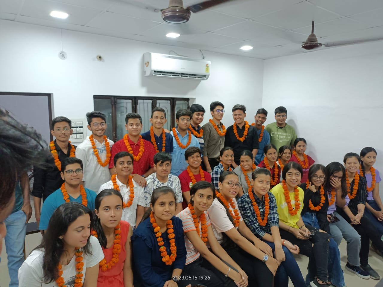 Felicitation